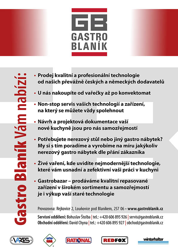 Gastro Blaník